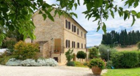 La Collina Daire Monsampietro Morico Dış mekan fotoğraf