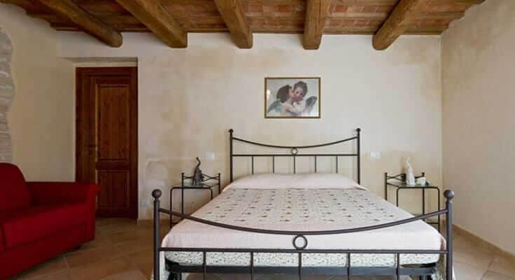 La Collina Daire Monsampietro Morico Dış mekan fotoğraf